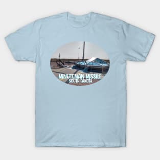 Minuteman Missile South Dakota T-Shirt